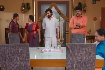 விவாகரத்து கேட்ட கதிருக்கு ஷாக் கொடுத்த நந்தினி.. எதிர்நீச்சல் தொடர்கிறது இன்றைய ப்ரோமோ