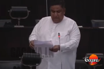 ඇල්ල අනතුරත් මහින්ද නිසාලු උනේ යකෝ ඔක්කොම මහින්ද රාජපක්ෂගේ එකවුන්ට් එකට දාන්න එපා - චාමර සම්පත්