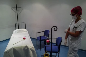 உச்சம் தொட்ட பிரான்ஸ் கொரோனா பலி எண்ணிக்கை: இதுவரை எத்தனை பேர் பலி தெரியுமா?