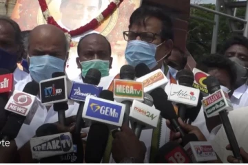 எழுவர் விடுதலை குறித்த கடிதத்திற்கு காங்கிரஸ் கட்சிக்கு உடன்பாடு இல்லை - கே.எஸ். அழகிரி பேட்டி..!