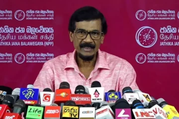 ரில்வின் சில்வா தாக்கப்பட்டாரா! அளிக்கப்பட்டுள்ள விளக்கம்