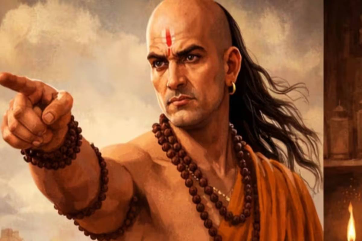 சாணக்கிய நீதி - வெற்றிக்கான தாரக மந்திரம் 3.. என்ன தெரியுமா? | Chanakya Neethi Three Strategies For Success
