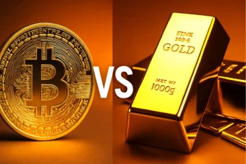 சந்தை பதற்றநிலையிலும் வெற்றி பெற்ற தங்கம்., கிரிப்டோ தோல்வி