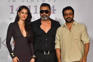 கங்குவா படத்தில் சூர்யாவுக்கு ஜோடியாக நடிக்க திஷா பாட்னி வாங்கிய சம்பளம்.. எவ்வளவு தெரியுமா