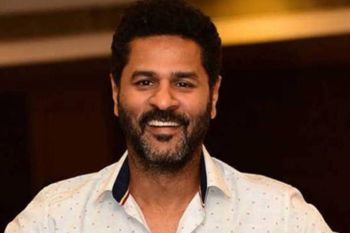மகனுடன் கடற்கரையில் அசத்தல் குத்தாட்டம் போட்ட பிரபுதேவா... படு வைரலாகும் காணொளி! | Prabhu Deva Danced With His Son Video Goes Viral