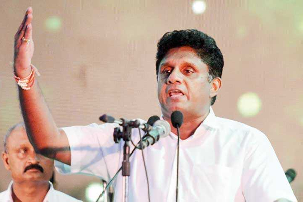 பதவி ஆசை பிடித்த சஜித்துக்கு நாடு பற்றி கவலையே இல்லை: அமரவீர பதிலடி | Sajith Did Not Care About The Country Amaraveer