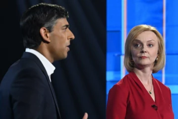 ரிஷி சுனக் தொடர்ந்தும் முன்னிலை