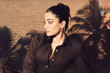 ராஷ்மிகா மந்தனா ட்ரெண்டி லுக் போட்டோஷூட்