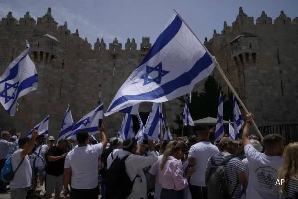 மொத்த மத்திய கிழக்கும் இஸ்ரேல் கட்டுப்பாட்டில்... அமெரிக்க தூதரின் பேச்சால் வெடித்த சர்ச்சை | Israel Expands Across Middle East