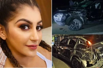 தோழியின் ஆடை முகத்தில் பட்டதால் பதற்றமடைந்த யாஷிகா! சீட் பெல்ட் அணியவில்லை... விபத்தின் திக் திக் நிமிடங்களின் முழு பின்னணி