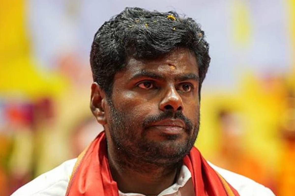 பாஜகவில் இருந்து விலகி புதிய கட்சி? அண்ணாமலை சொன்ன பதில் | Bjp Annamalai React For Start New Party