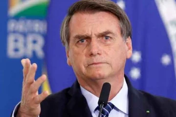 பிரேசில் அதிபருக்கு மறுக்கப்பட்ட அனுமதி