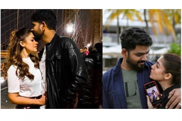 நயன்தாராவின் புகைப்படத்தை வெளியிட்ட விக்கி...கடுப்பான ரசிகர்கள் - நடந்தது என்ன?