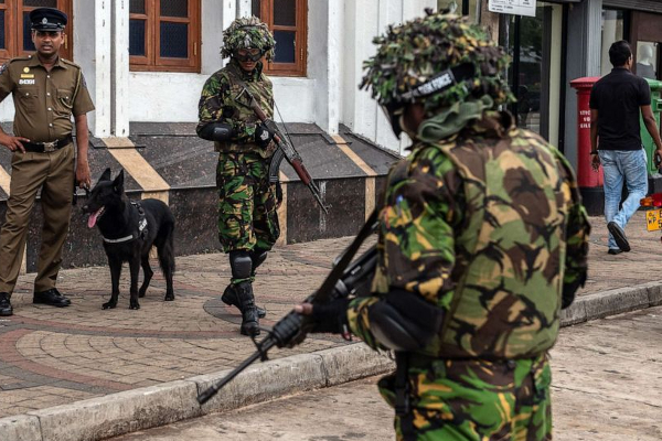 யாழ் அரசியல் பிரமுகர்களின் அலுவலகங்களுக்கு தீவிர பாதுகாப்பு - ஐபிசி தமிழ்