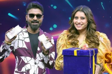 மாகாபா ஆனந்த் பிறந்தநாளுக்கு வாழ்த்து சொல்லாத விஜே பிரியங்கா!! என்ன காரணம்..