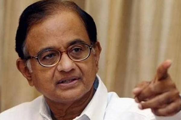 அக்னிபாத் விவகாரத்தில் ஆளுநர் கருத்தினை ஏற்க முடியாது : ப.சிதம்பரம் - தமிழ்நாடு