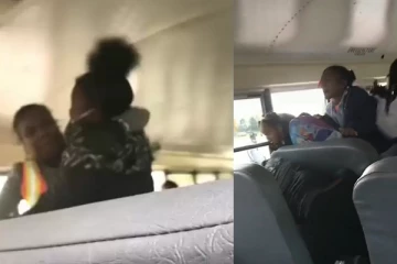 மாணவியை அடித்து, கடித்த ஓட்டுநர் - பேருந்தில் வெறிச்செயல்!