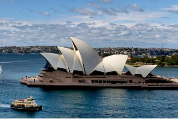 அவுஸ்திரேலியாவில் ஒரு வார பொது முடக்கம் அறிவிப்பு!