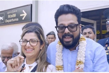 யாழில் தென்னிந்திய திரைப்பட பிரபலங்களின் இசைநிகழ்ச்சியில் 40,000ற்கும் மேல் இலவச அனுமதி