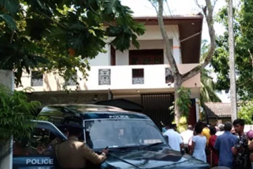 පාතාල ක්‍රියාකරු කොට දයාගේ සිරුර කාමරයක ඇද පාමුලෙන් හමුවෙයි..!