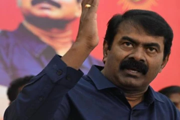 நான் இருக்கும் வரை அது நடக்கவே நடக்காது; பொறுத்திருந்து பாருங்க - அடித்துசொன்ன சீமான்!