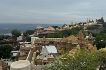 உலகிலேயே அசைவ உணவுகள் தடை செய்யப்பட்ட ஒரே ஒரு இந்திய நகரம்: எது தெரியுமா?