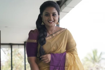 ரசிகர்களின் மனம் கவர்ந்த சிறகடிக்க ஆசை கோமதி பிரியாவா இது! போட்டோஷூட் புகைப்படங்கள் இதோ