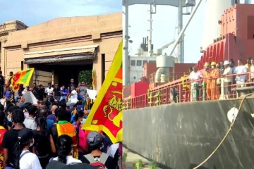 இலங்கைக்கு இரண்டாம் கட்டமாக உதவி பொருட்கள்: தமிழக அரசு திட்டம்