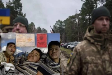 2 வடகொரிய வீரர்களை கைது செய்த உக்ரைன் படையினர்! சிக்கிய ரஷ்யா