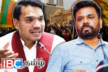 2009 இறுதிப் போரின் பின் கிடைத்த அனுபவம்....! அரசுக்கு பாடமெடுக்கும் நாமல் எம்.பி