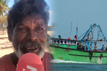 இந்திய இழுவைப்படகுகளை தடுக்க வேண்டும்: முல்லைத்தீவு கடற்றொழிலாளர்கள் கோரிக்கை