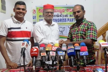 தமிழ் தேசிய கூட்டமைப்பானது இறுமாப்புடன் செயற்படுகின்றது: அஹமட் புர்க்கான்(Photo)