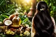 அடர்த்தியான முடி வளர்ச்சியை பெற இயற்கையான ஒரே வழி...!