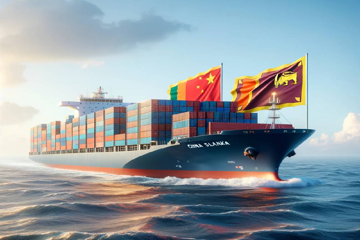 China Vows Stable Fuel Supply for Sri Lanka Amid Global Market Volatility
