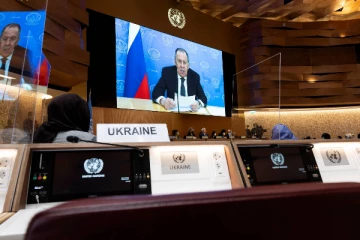 ஐ.நாவில் ரஷ்யாவுக்கு எதிரான வாக்களிப்பை தவிர்த்த இலங்கை