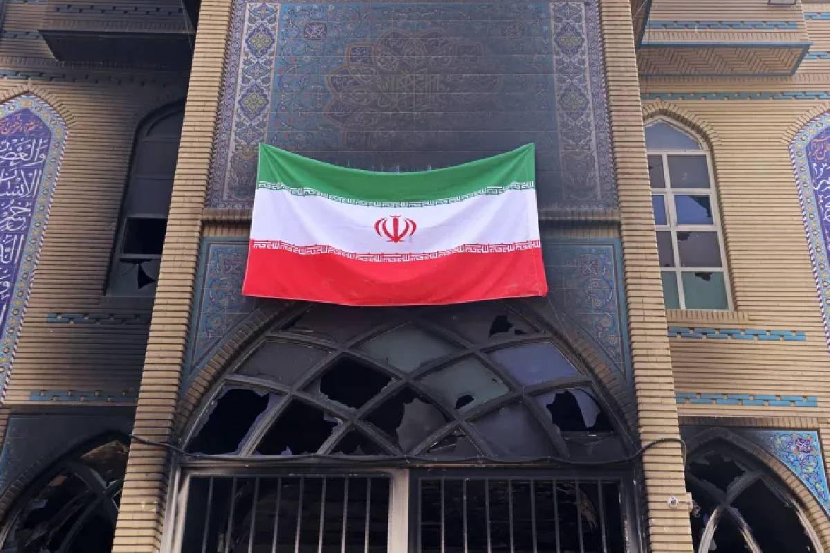 ஈரான் மீது இதுவரை இல்லாத அளவிலான பாரிய தாக்குதல்கள் | Unprecedented Massive Attacks On Iran