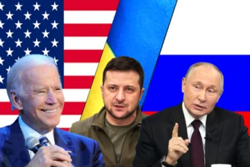 உக்ரைனுக்கு 20 பில்லியன் டொலர் உதவி., அமெரிக்காவை எச்சரித்துள்ள ரஷ்யா