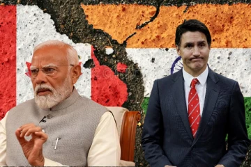 இந்திய - கனடா உறவில் ஏற்பட்ட விரிசல்: கடும் பதிலடி கொடுத்த கனடா