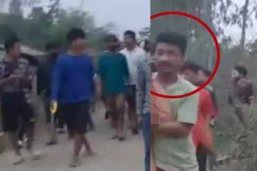 மணிப்பூர் பெண்ணின் கணவர் ராணுவ வீரர்! கண்ணீருடன் சொன்ன வார்த்தைகள்