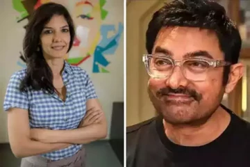 60 வயதில் புதிய காதலியை அறிமுகப்படுத்திய நடிகர் ஆமிர் கான்