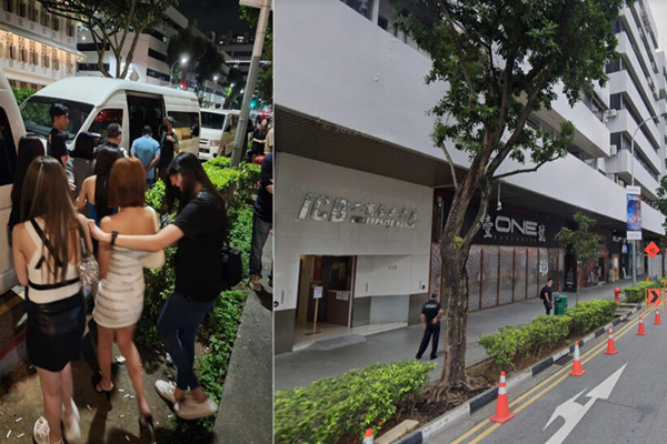 சிங்கப்பூரில் 31 பேர் அதிரடி கைது! | 31 People Arrested In Singapore