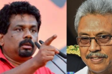 கோட்டாபயவின் ஆட்சியை கவிழ்க்கும் போராட்டத்தை ஆரம்பித்துவிட்டோம்! பகிரங்கமாக அறிவித்த அனுரகுமார