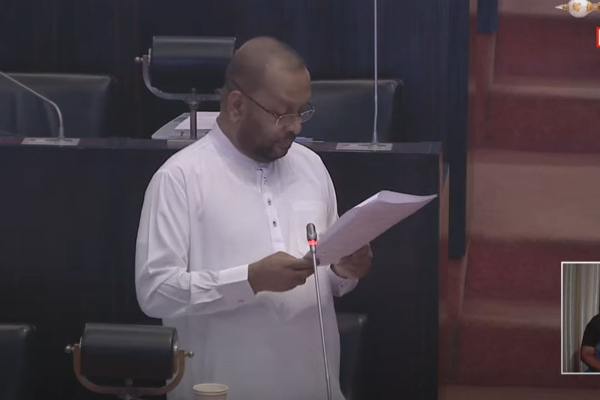 இந்திய உரத்தின் விலை 10ஆயிரம் ரூபா! | Parliment Session On Economic Crisis
