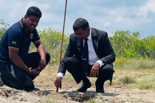 இன அழிப்புக்கான நீதி! செம்மணி புதைகுழிகளுக்கு அவசியமாகும் இந்திய ஆதரவு | Indian Support Is Essential For The Chemmani