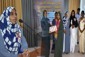 பெண் உரிமைகள் தொடர்பில் சட்டத்தரணி சபியா விளக்கம்