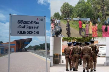 தமிழர் பகுதியில் மீட்கப்பட்டுள்ள இளைஞனின் சடலம்