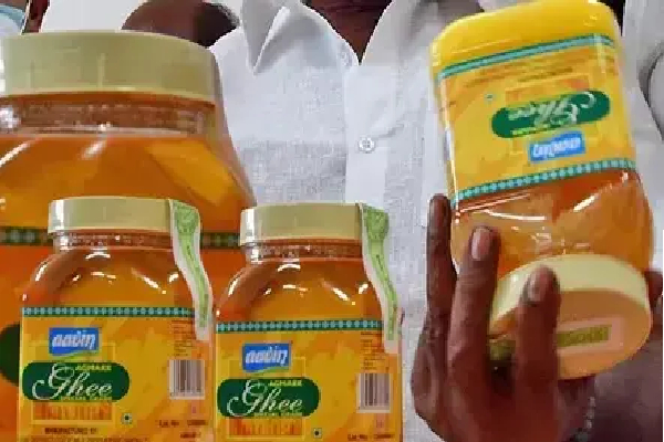 ஒரு லிட்டர் நெய் ரூ.630ல் இருந்து ரூ.700 ஆக உயர்வு - முழு விவரம் | Aavin Ghee Butter Price Hike Details