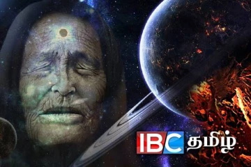 பாபா வங்காவின் மற்றுமொரு பகீர் கணிப்பு: 2043 இற்குள் நடக்குமா?