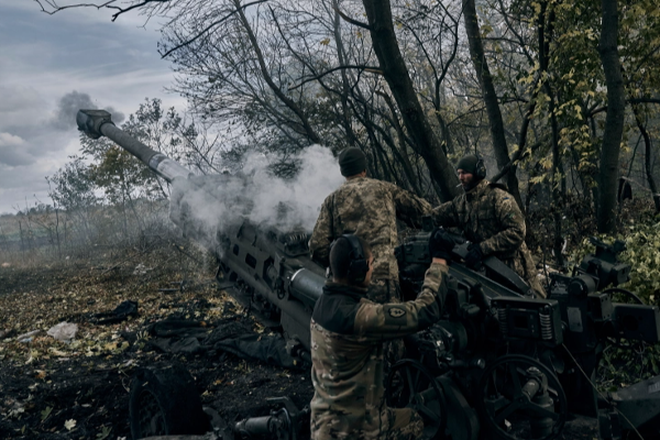 ukrain war