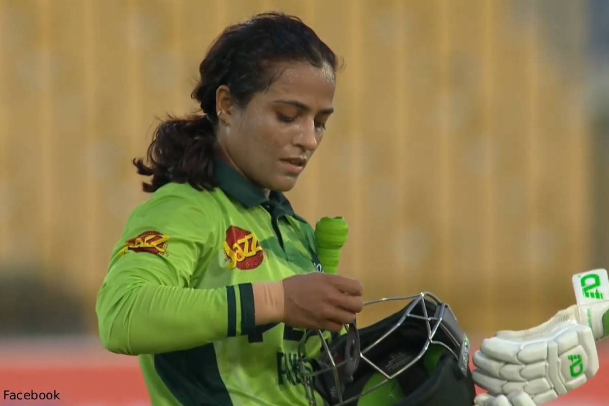 Pakistan Cricket Team Women